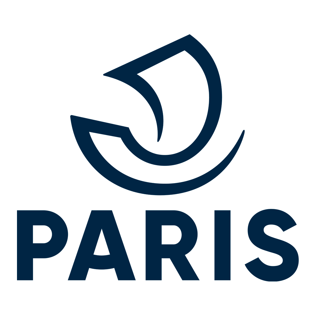 Logo de la Ville de Paris